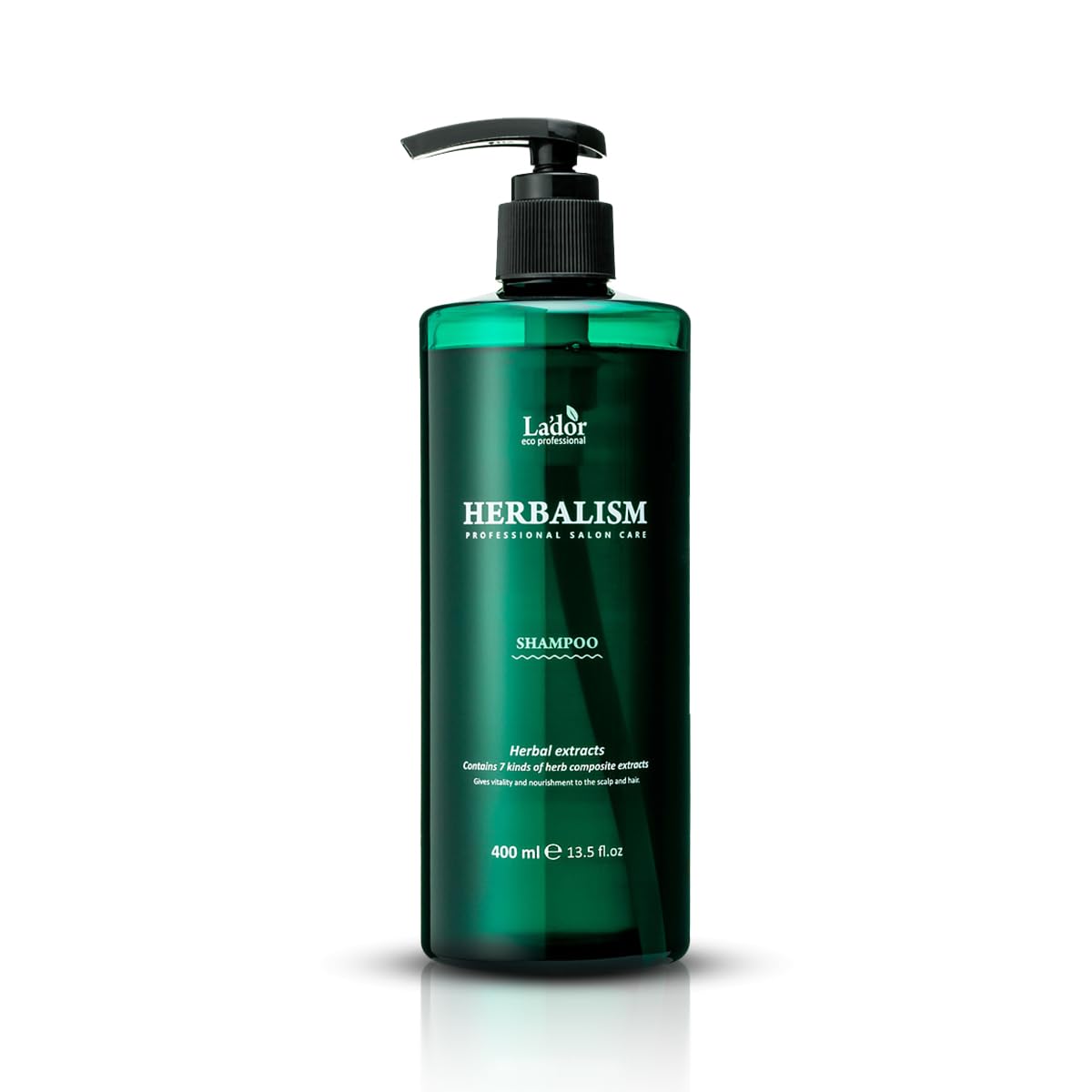 Lador Herbalism Shampoo For Women & Men Controls Hair Fall