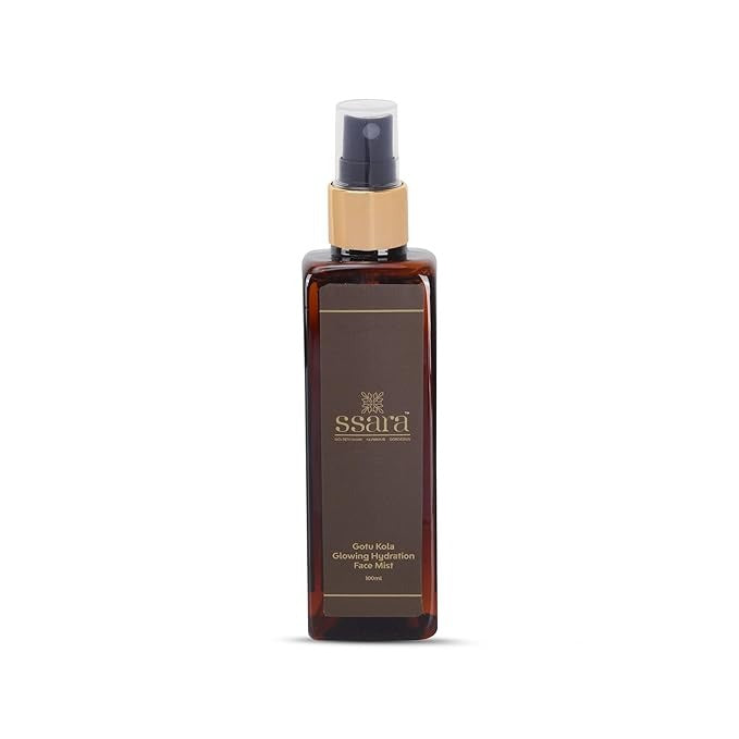 Ssara Gotu Kola Glowing Hydration Face Mist - 100 ml
