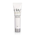 Olay Age Protect |with Salicylic Acid, Aloe Vera Extract, BHA |Stimulates skin's renewal process, gives radiant, younger looking skin |Suitable for Normal, Dry, Oily & Combination skin |18 gm