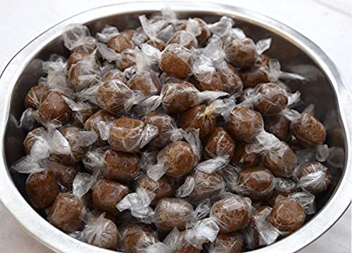 CHATOKDE Imli Candy, Khatti, Methi Imli, Tamarind Twist Candy, Tamarind Candy - 400Gm