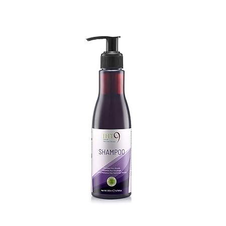 Lass Natural Ayurvedic Hair Growth Shampoo - 200 ml