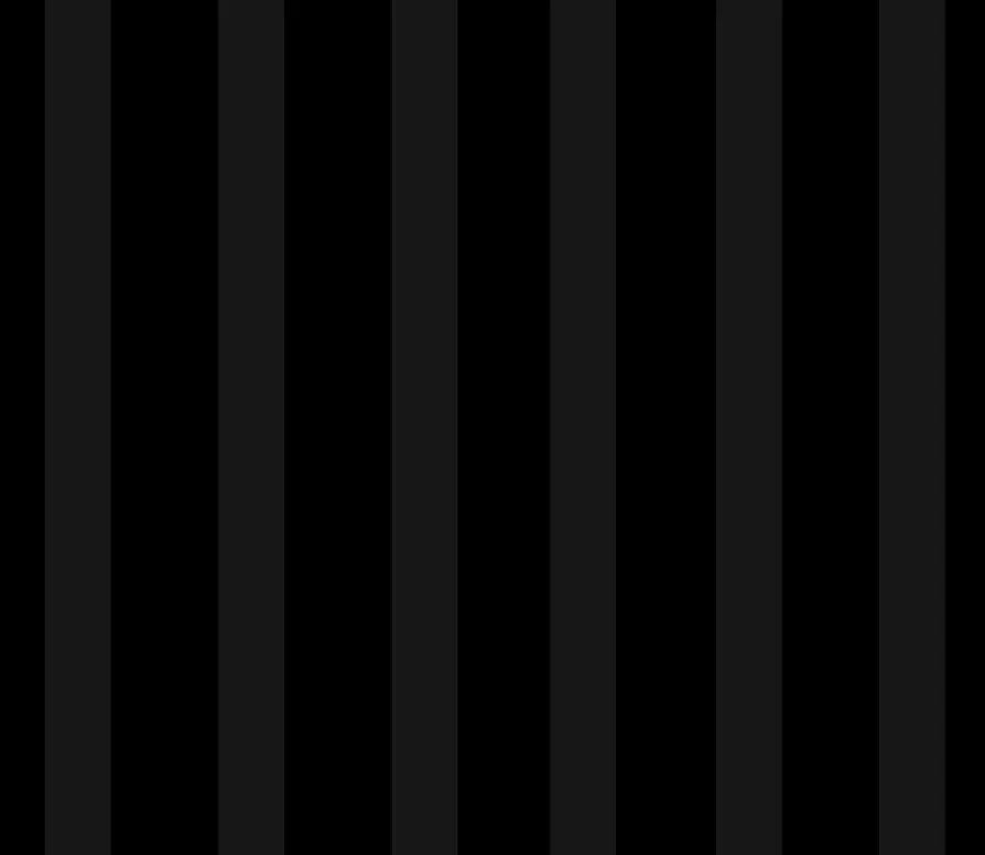 Homefab India 160 TC Stripe Cotton Feel Glace Cotton Elastic Fitted King Size Double Bed Bedsheet with 2 Pillow Covers Fits Upto 6 inches Mattress Black