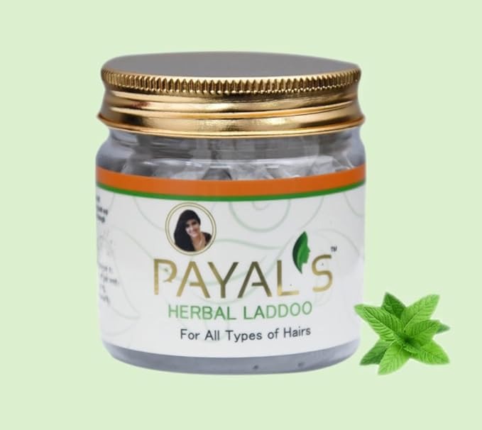 Payal's Herbal Laddoo - 75 gms