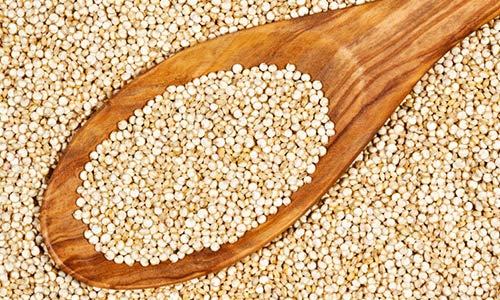 Jioo Organics Quinoa Grain Rich in Mineral and Protiens - 250 gms