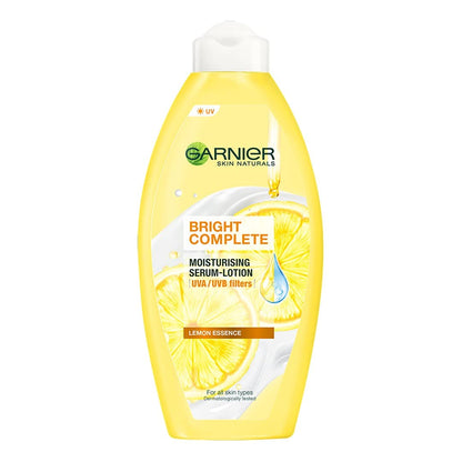 Garnier Skin Naturals Bright Complete Moisturises Serum - Lotion - 250 ml