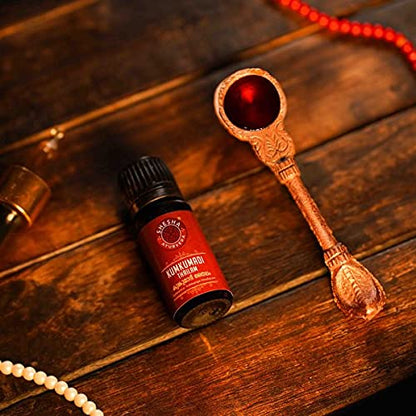 Shesha Naturals Kumkumadi Thailam Ayurvedic Night Serum - 5 ml