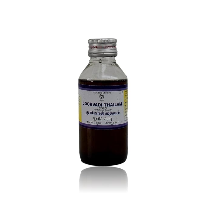 Impcops Ayurveda Doorvadi Thailam - 100 ml