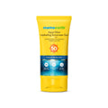 Mamaearth Aqua Glow Hydrating Sunscreen SPF Gel with Himalayan Thermal Water and Hyaluronic AcidShields from UVA&UVB RaysBlue Light ProtectionTan ProtectionFor All Skin TypesUnisex50 g