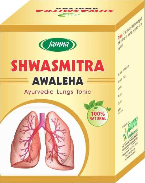 Jamna Herbal Plant-Based Ayurvedic Paste - 250 - Gms