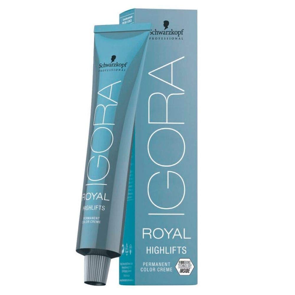 Schwarzkopf Igora Royal 12-0 Special Blonde Natural Hair Color