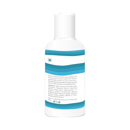 Rahul Phate's Tricho-Moist Scalp Moisturizer - 100 ml