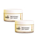 Auli Skin Brightening Day Cream with SPF 20++ - 50 gms (Pack of 2)