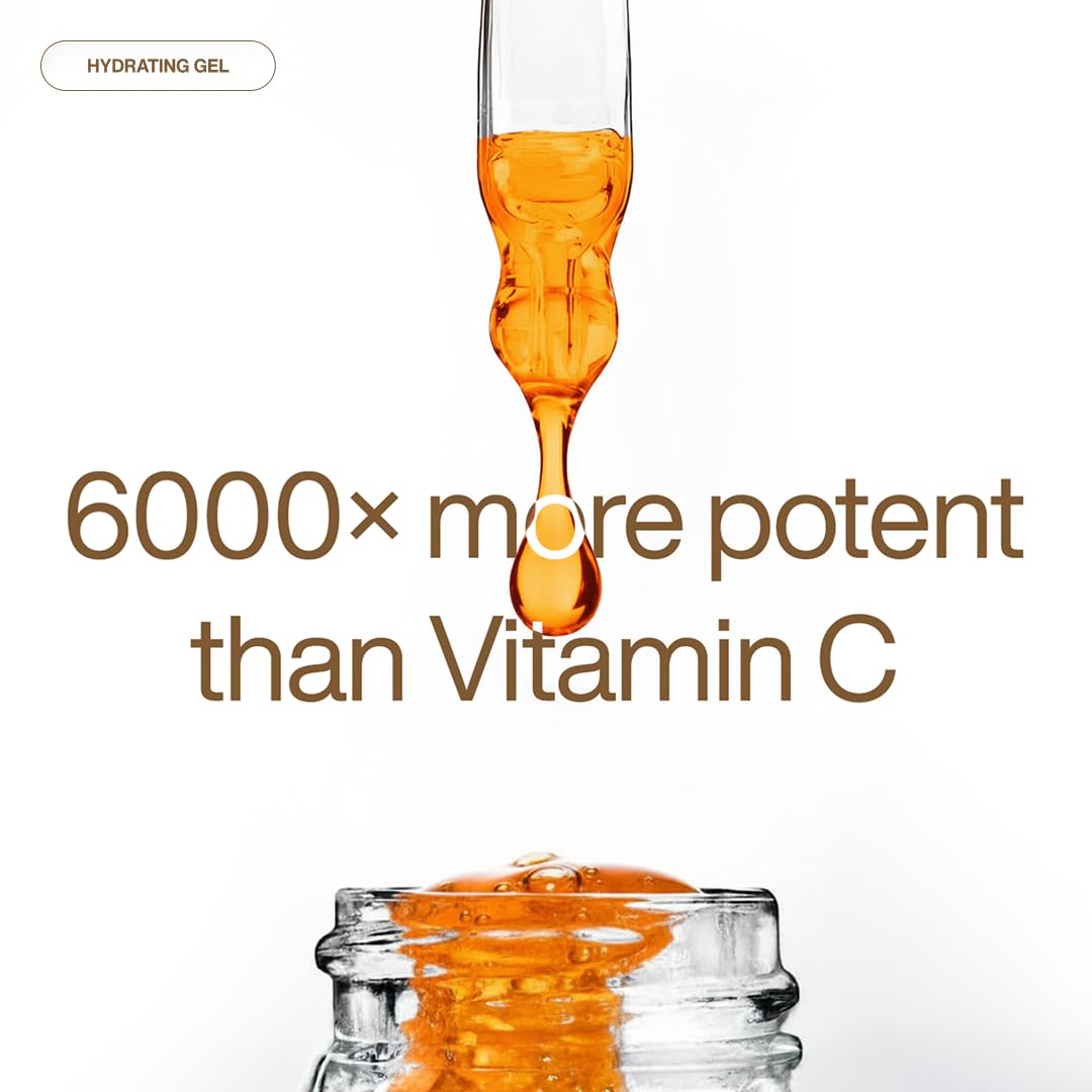 Personal Touch C Byond Vitamin C Serum for Glowing Skin | 6000X Potent Antioxidant Formula with RGBcomplexâ„¢, Hyaluronic Acid & Astaxanthin | Brightening & Radiance | 30 ml