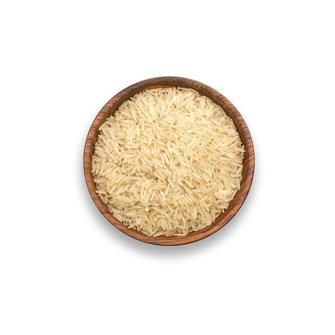 Organic Tattva Brown Basmati Rice