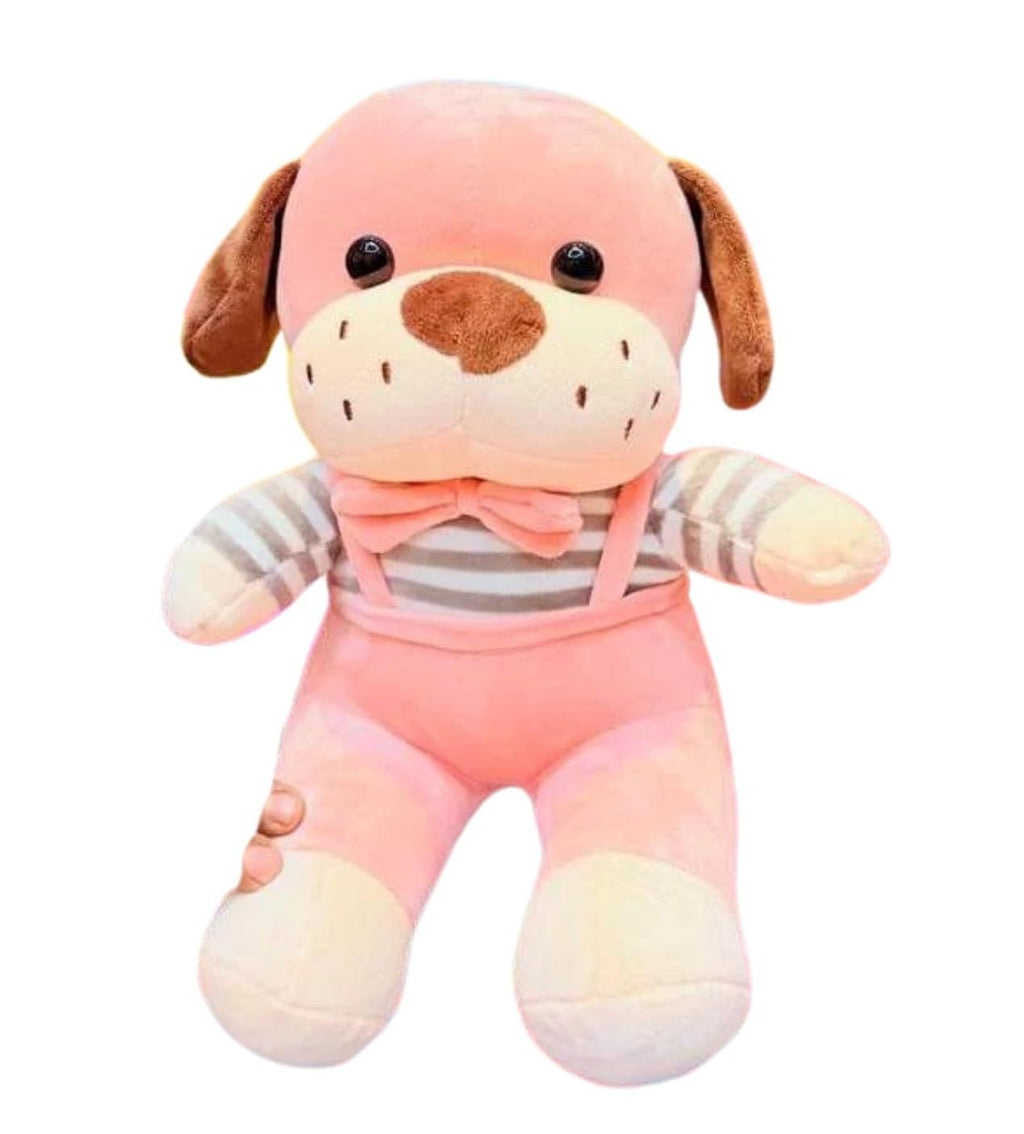 Tickles Cute Puppy Dog Soft Stuffed Plush Animal Toy for Kids 30 cm