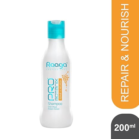Raaga Professional Pro Botanix Repair and Nourish Shampoo - 200 ml