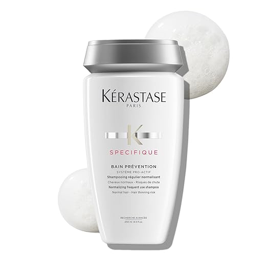 Kerastase Specifique Prevention Shampoo for Hair Loss - 250 ml