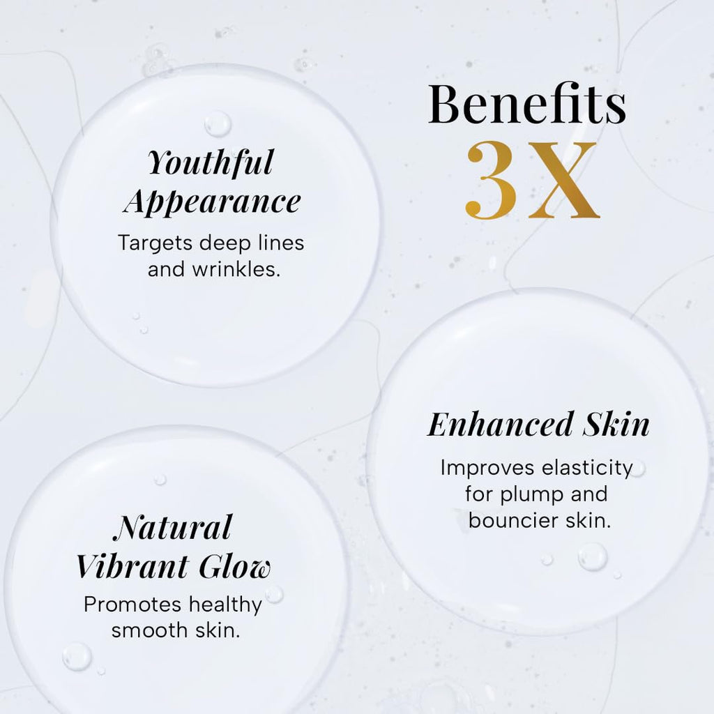 RAS Luxury Oils Anti-Aging & Retexturizing Advanced Booster Serum for Youthful Skin