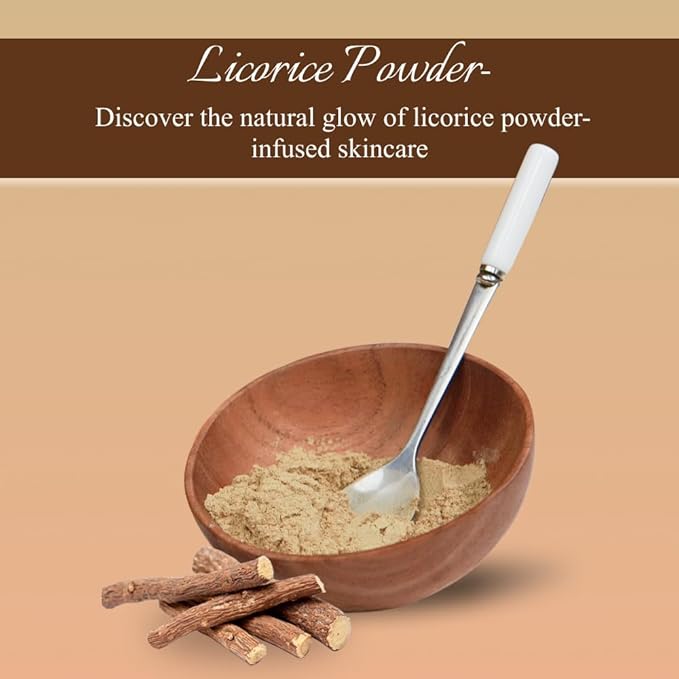 Vriksha Veda Licorice Powder - 100 gms