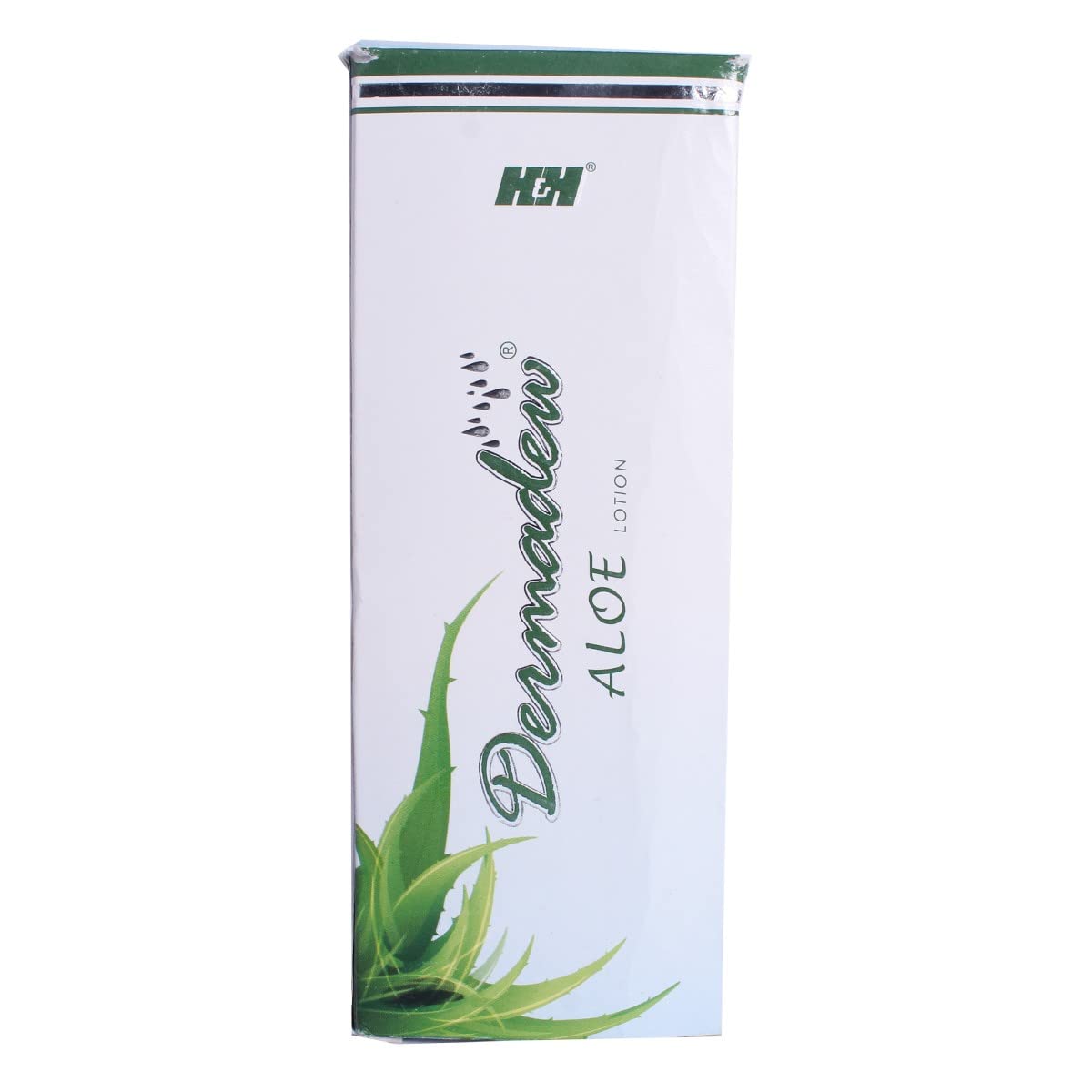 Dermadew Aloe Lotion Tube - 150 Ml
