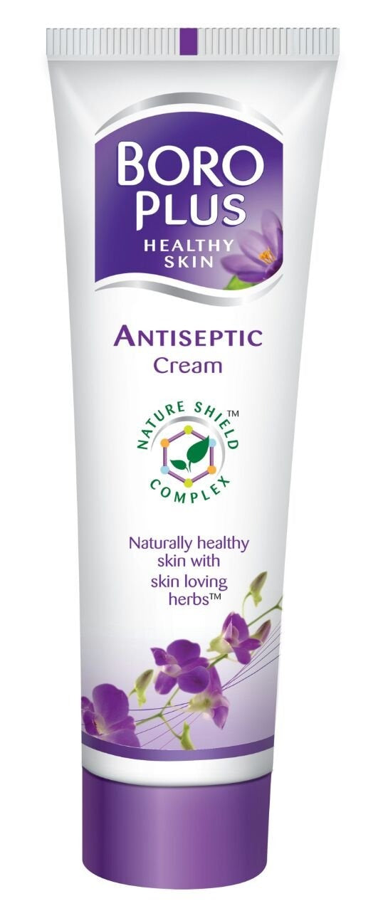 Boroplus Antiseptic Cream - 19ml (Pack of 6)