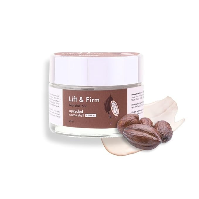 Uppeel Cocoa Lift & Firm Moisturizer - 35 gms