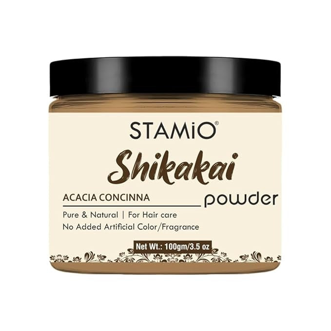 Stamio Shikakai Powder - 100 gms