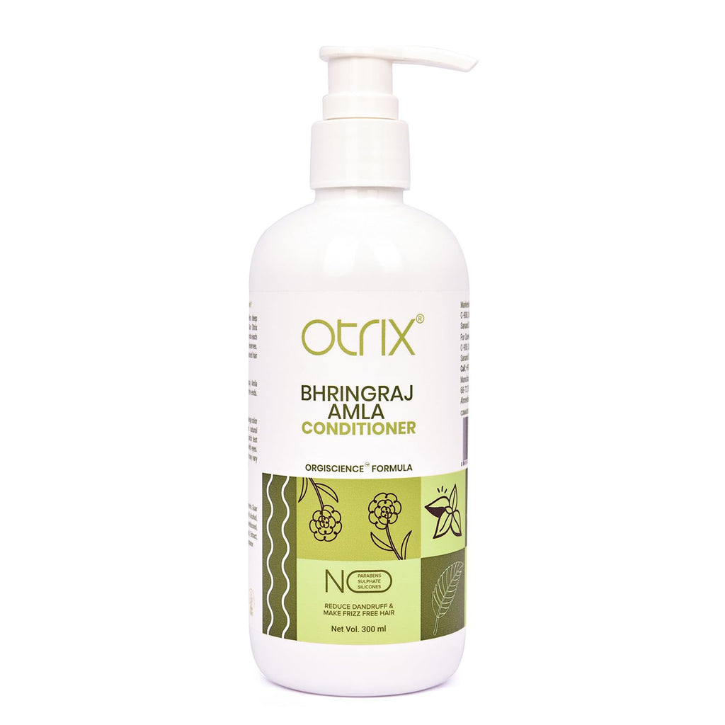 Otrix Bhringraj & Amla Hair Conditioner - 300 ml