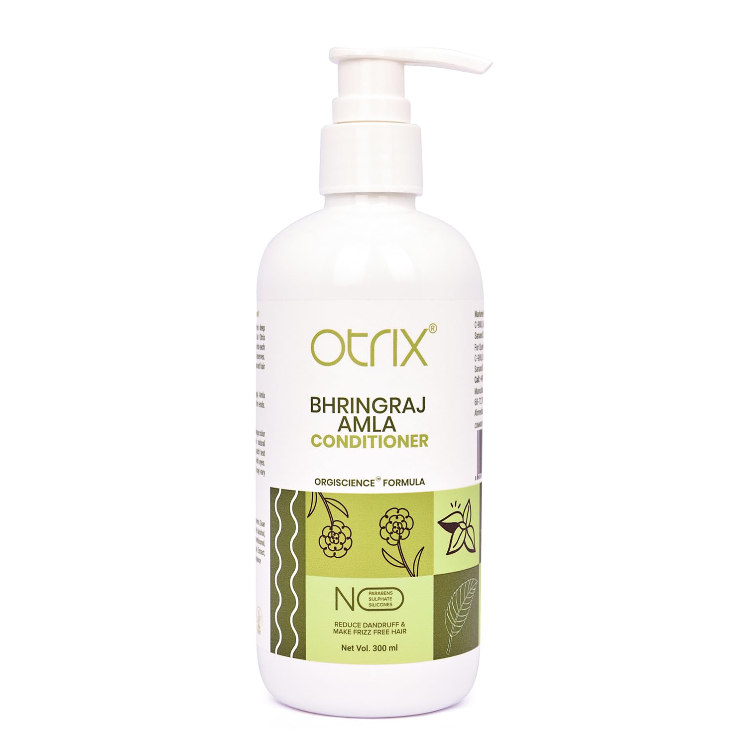 Otrix Bhringraj & Amla Hair Conditioner - 300 ml