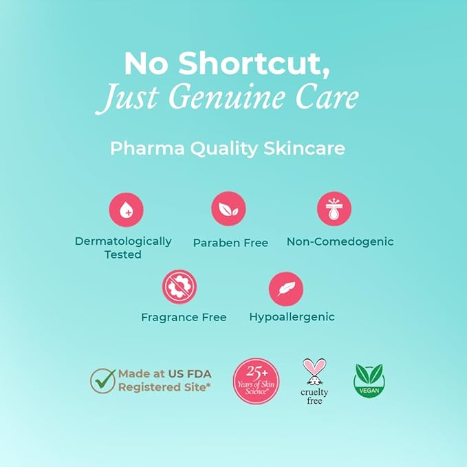 The Pink Foundry Pore Refining & Soothing Clay Mask With Cica - 100 Gms