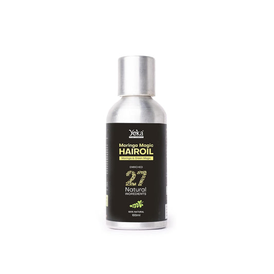 Yeka Moringa Herbal Hair Oil - 100 ml