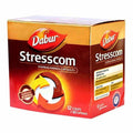 Dabur Stresscom Ashwagandha 12 Strips X 10 Capsules