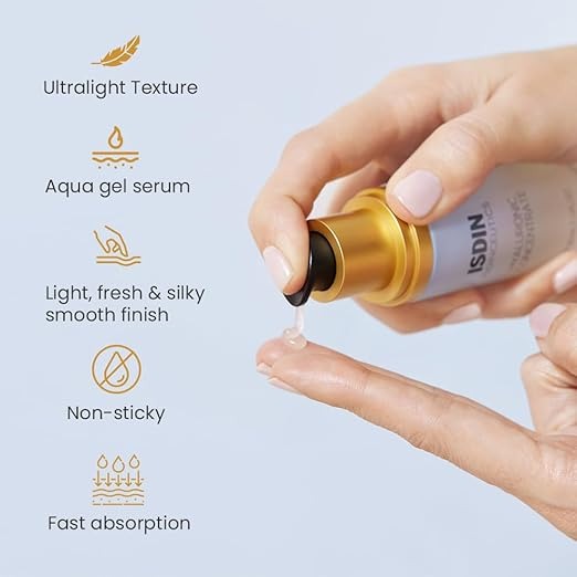Isdin Isdinceutics Hyaluronic Concentrate - 30 ml