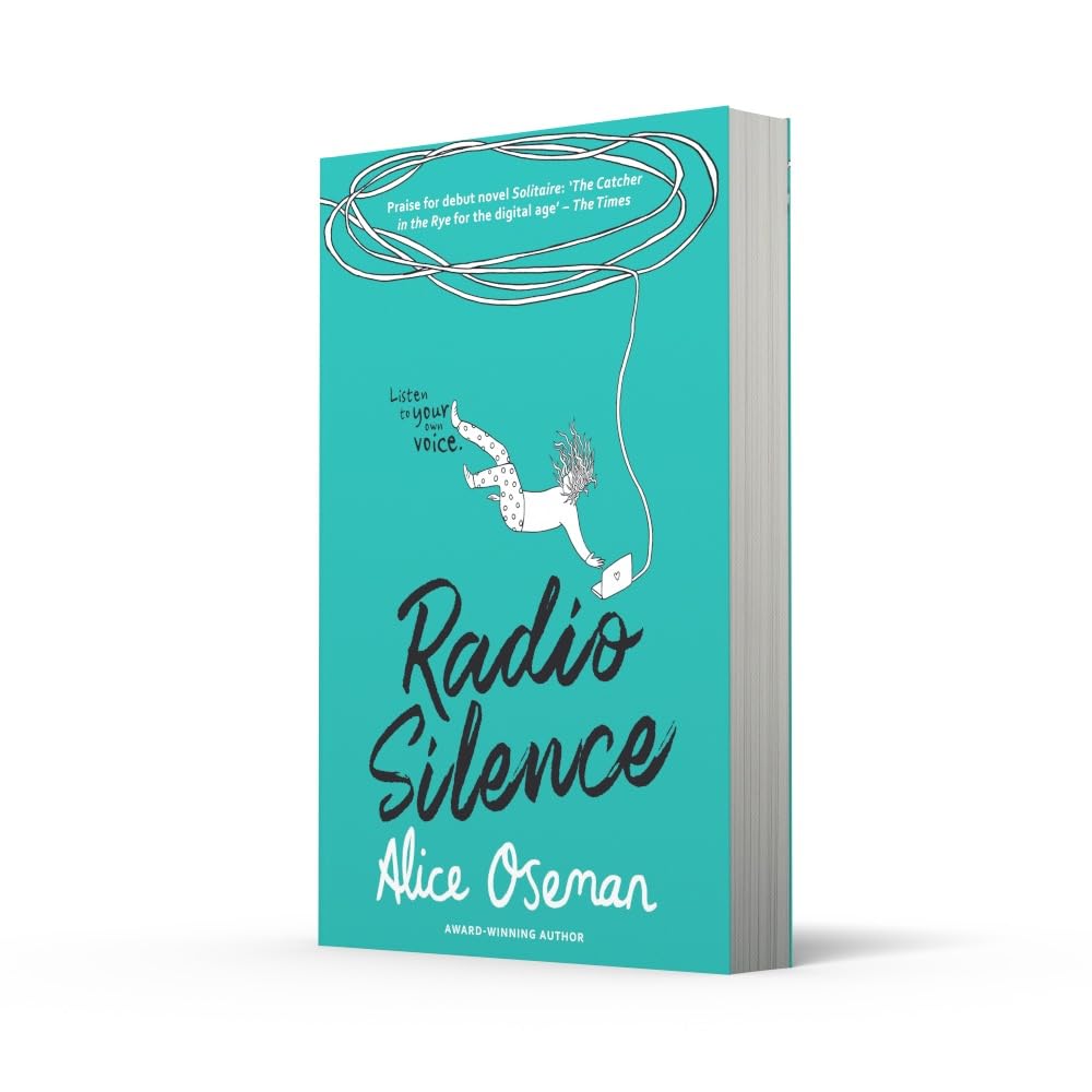 Radio Silence (Paperback)