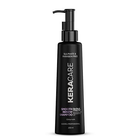 Godrej Professional Keracare Smooth Renew Shampoo - 250 ml
