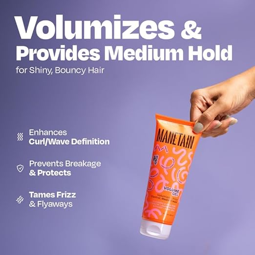 Manetain Volume Gel Volumizing Curl - 100 ml