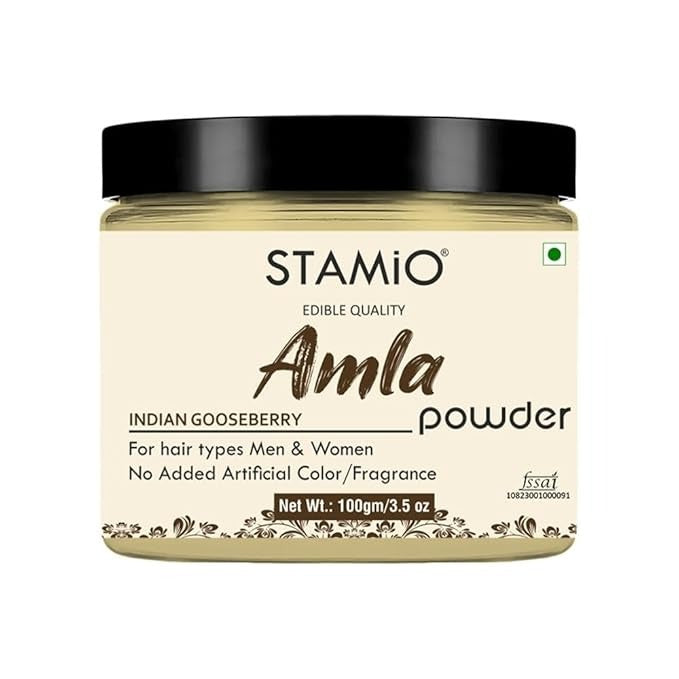 Stamio Amla Powder - 100 gms