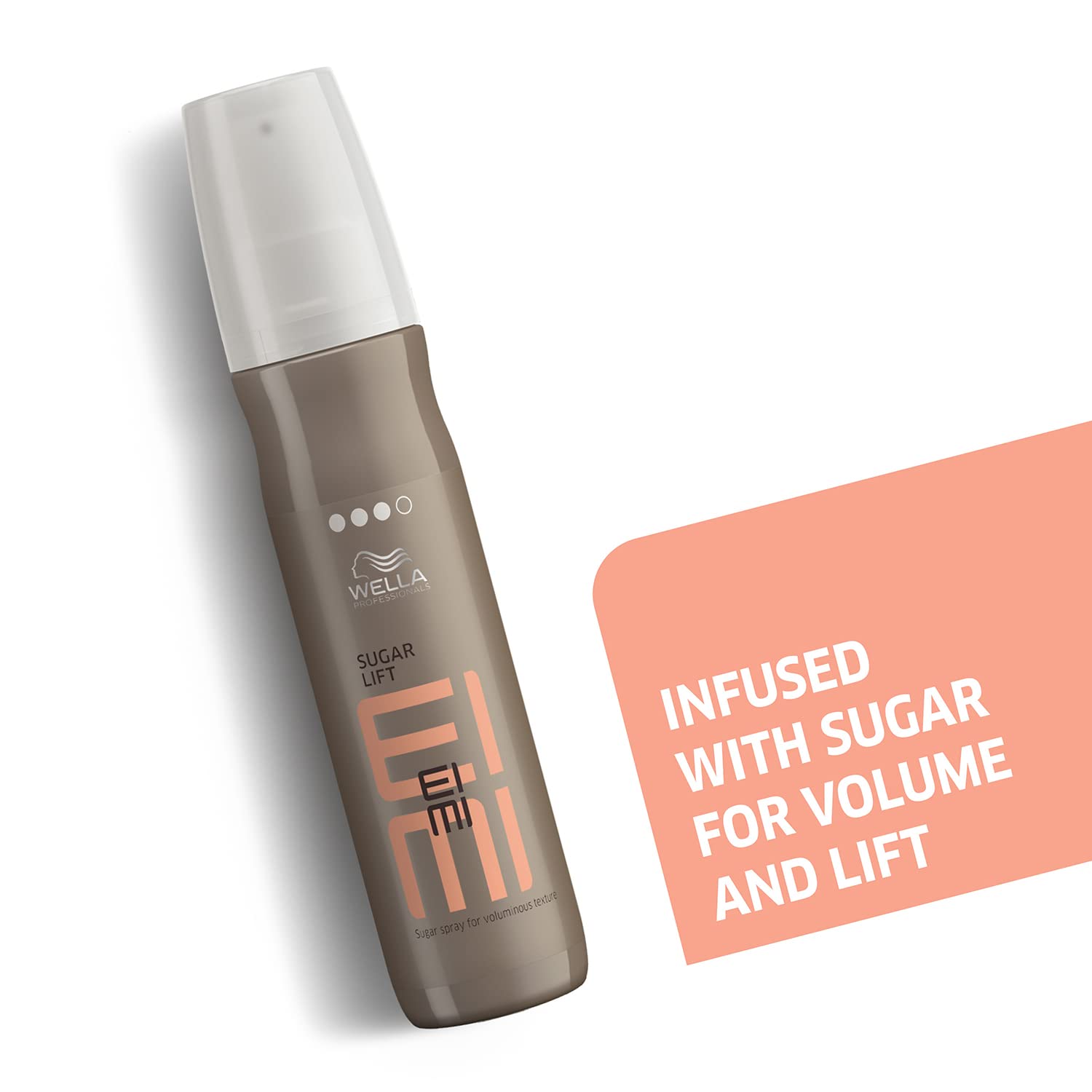 Wella Professionals Eimi Sugar Spray For Voluminous Texture 150 Ml