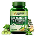 Himalayan Organics Multivitamin With Probiotics Vegetarian Tablets