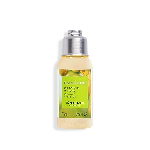 L'Occitane Barbotine Shower Gel - 75 ml