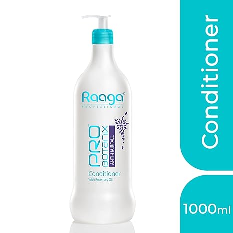 Raaga Professional Pro Botanix Anti-Hair Fall Conditioner - 1000 ml