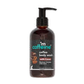 mCaffeine Coffee Body Wash with Cocoa | De-Tan & Deep Cleansing | Enriched with Vitamin E & in Energizing Aroma of Chocolate | Shower Gel | Suitable for All Skin Types | For both Men & Women - 200ml