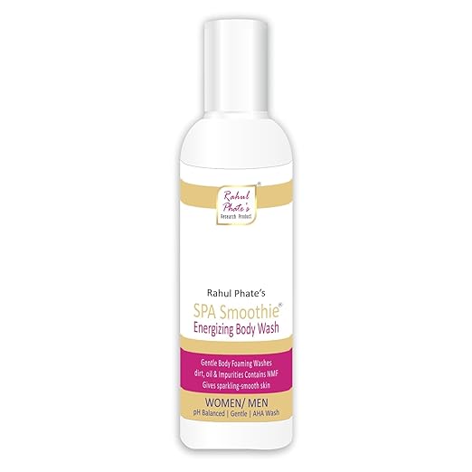 Rahul Phate's Spa Smoothie Body Wash - 200 ml