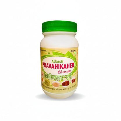 Adarsh Ayurvedic Pharmacy Pravahikaher Churan - 100 gms