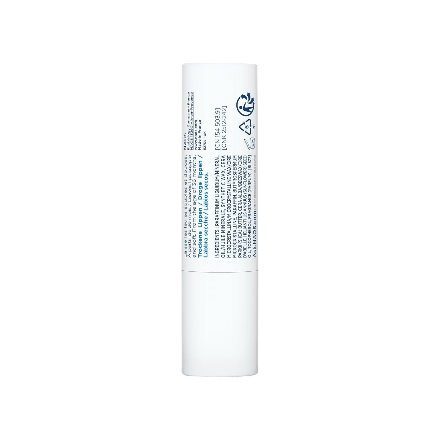Bioderma Atoderm Lips Moisturising Stick