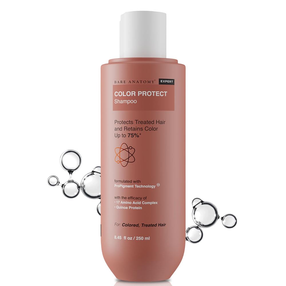 Bare Anatomy Hair Colour Protect Shampoo - 250 ml