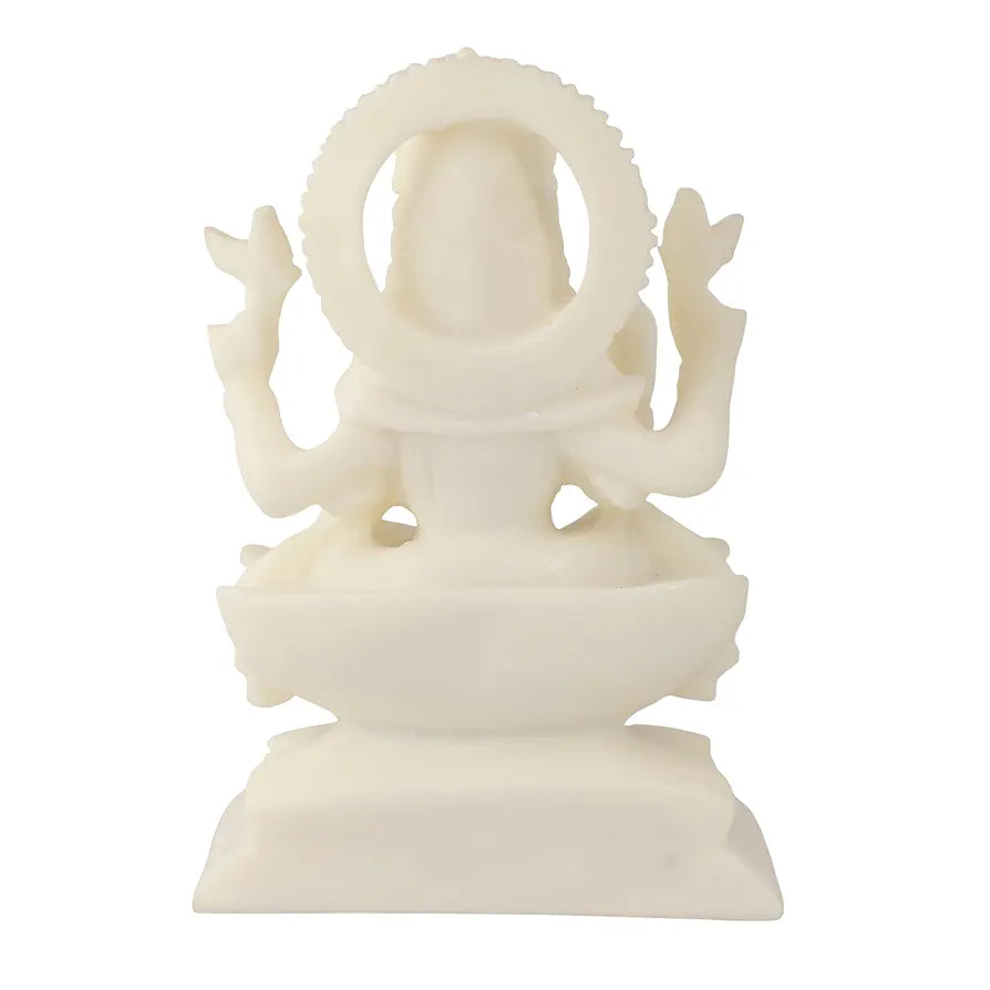 CraftVatika Goddess Lakshmi Laxmi Idol Murti Statue Showpiece