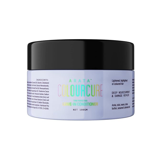 Arata Tone Perfecting Leave-In Conditioner - 100 gms
