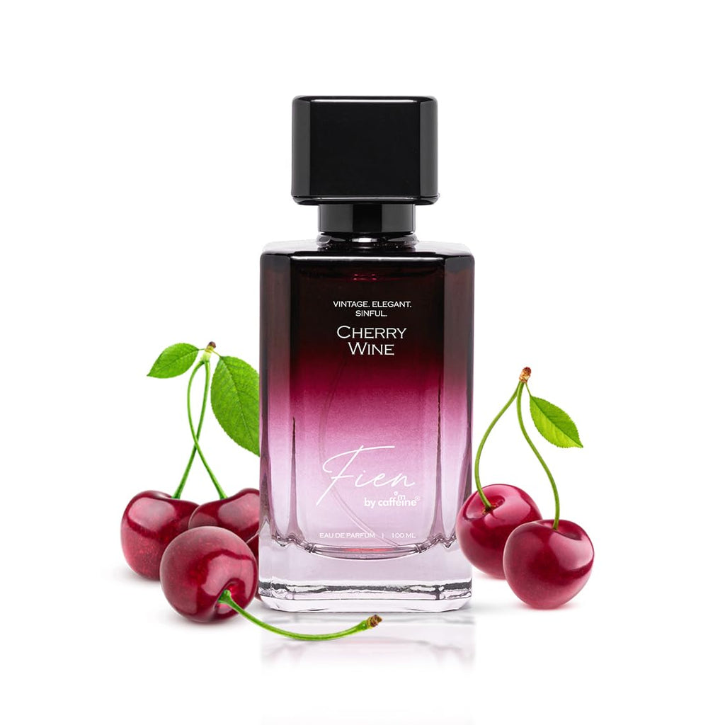FIEN Cherry Wine Perfume for Women - 100ml