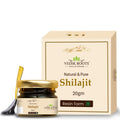 Pure Himalayan Shilajit Resin â€“ Natural Energy & Stamina Booster for Men & Women | Ayurvedic Herbal Supplement | High-Altitude Source | 20g Resin (1)